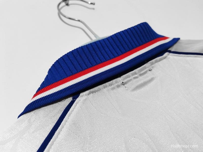 Retro 1998 Japan Away Soccer Jersey