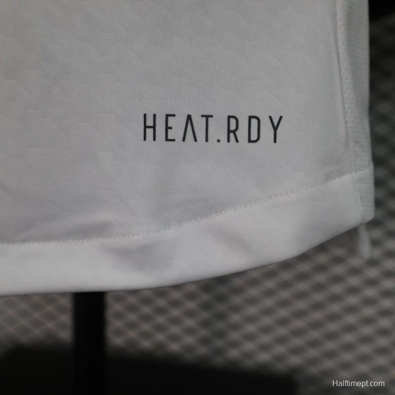 Player Version 24/25 Real Madrid Home Jersey