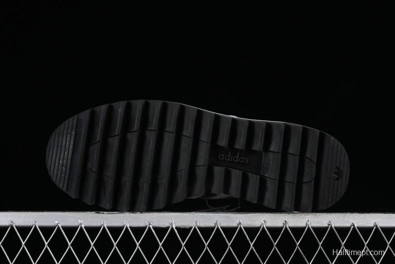 Adidas Superstar Clot IH5953 Preppy Style Shell Toe Sneakers with Perforated Leather - IH5953