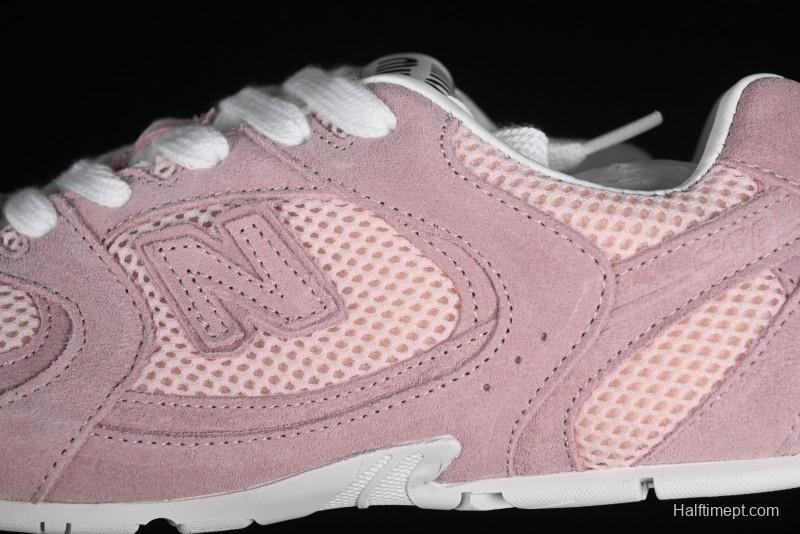 MiuMiu x New Balance 530 Low-Top Retro Casual Running Shoes - G.D4