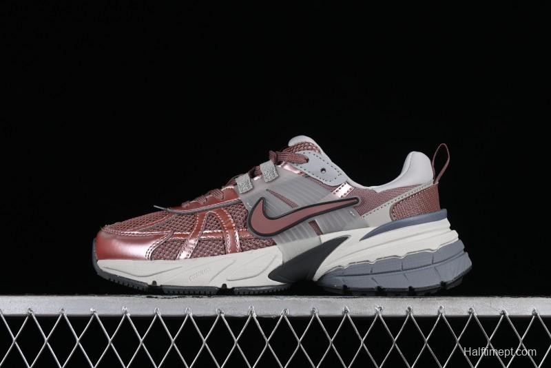 Nike Runtekk V2K Running Shoes Retro Style with Cushlon Foam and Anti-Slip Design - FD0736-200