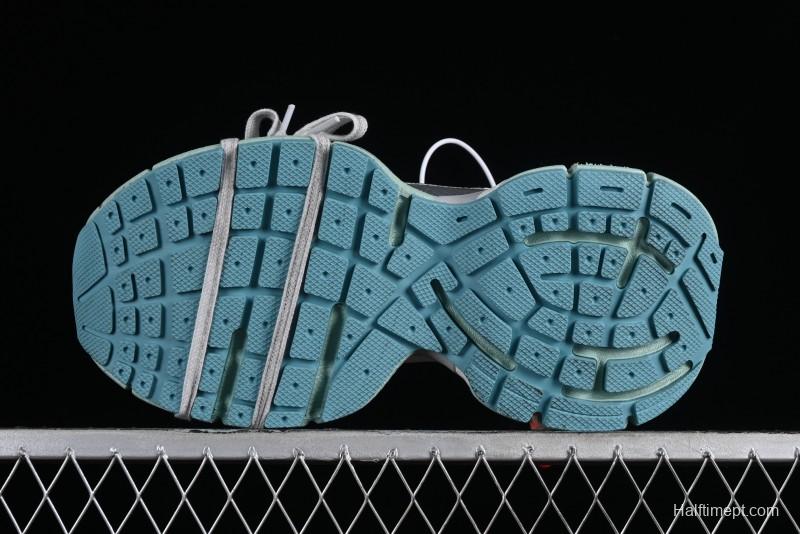 Balenciaga Phantom Sneaker 10th Generation Trend Running Shoes with Transparent Heel Strap - W3XL54095