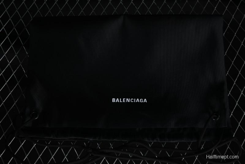 Balenciaga Phantom Sneaker 10th Generation Trend Running Shoes with Transparent Heel Strap - W3XL53124