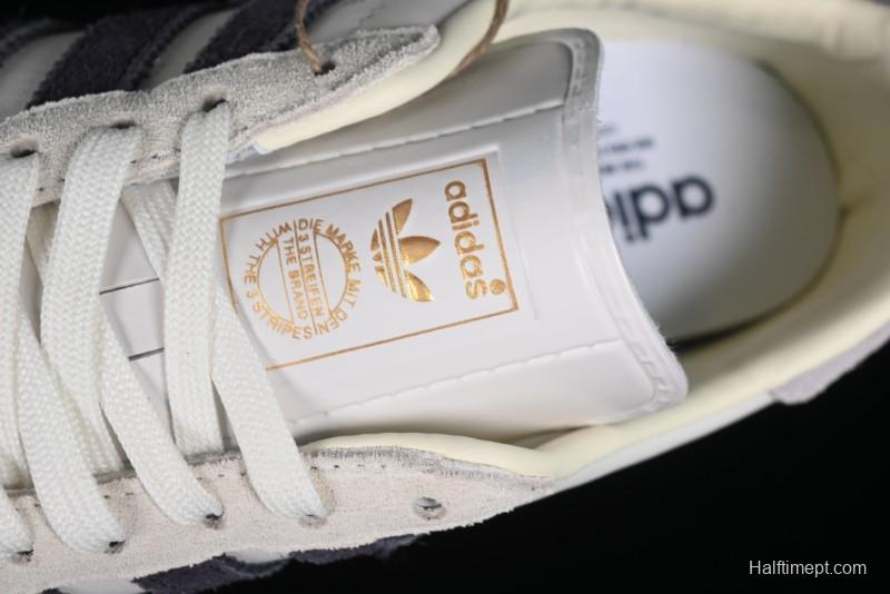 Adidas Originals Gazelle Indoor IH8548 Retro Casual Slip-Resistant Wear-Resistant Low-Top Sneakers - Z.C3