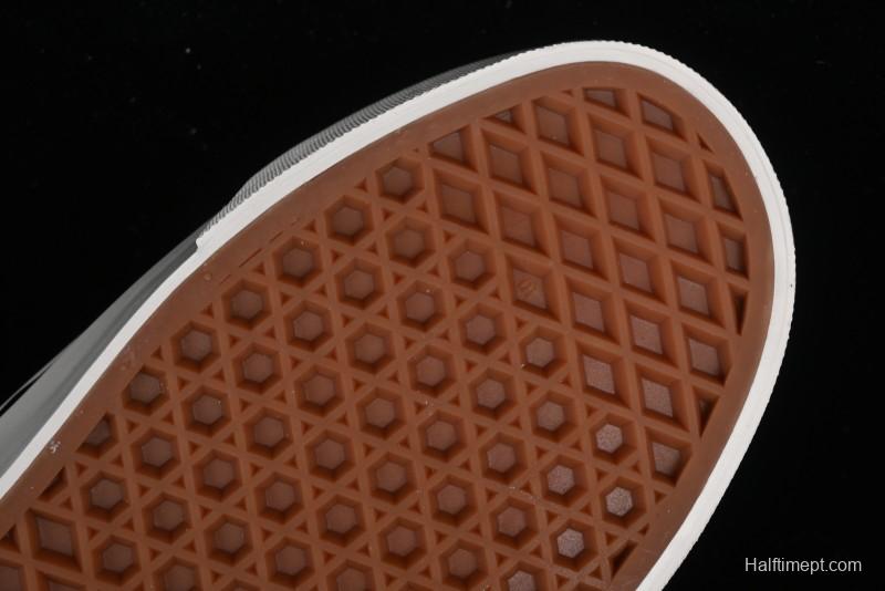 Kamiya x Vulcanize Sneaker 23AW High-End Line Mihara Yasuhiro Dissolution Red Shawn Yue Same Style Painted Letters Low-Top Canvas Shoes