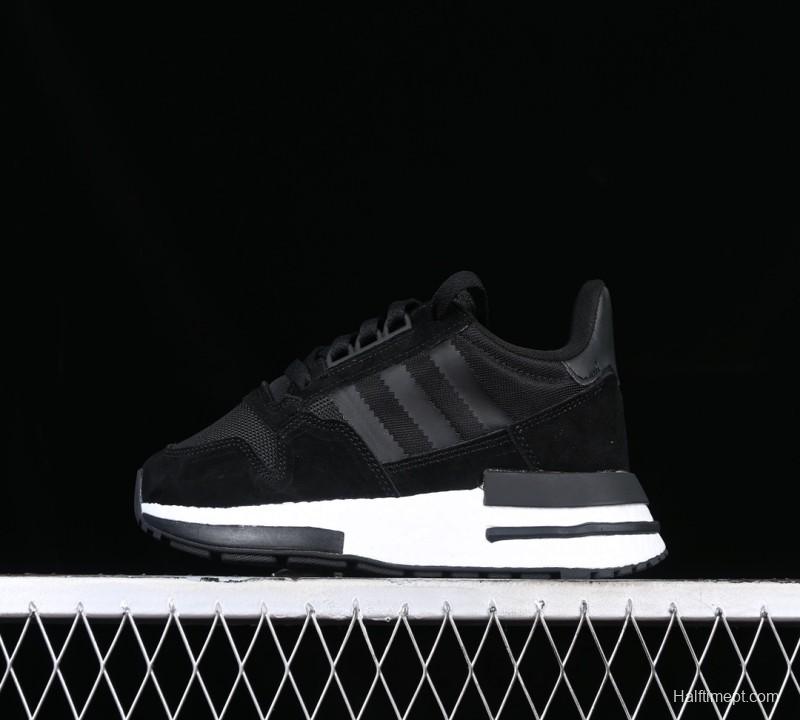 Adidas ZX500 RM Boost Retro Running Shoes - B42227
