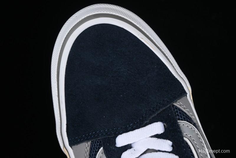 Vans TDC Tokyo Design Collective Old Skool Slip-On Premium Low-Top Casual Sneakers - VN000MY4DT4