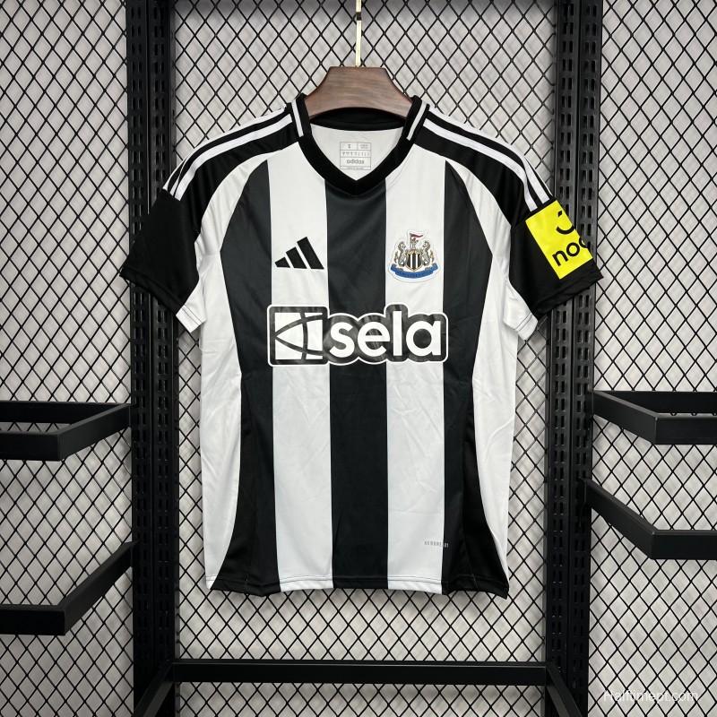 24/25 Newcastle United Home Jersey
