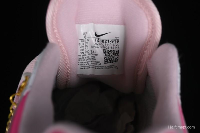 Nike Air Max 1 Retro Running Shoes with Half-Sole Air Cushion - FZ3021-919