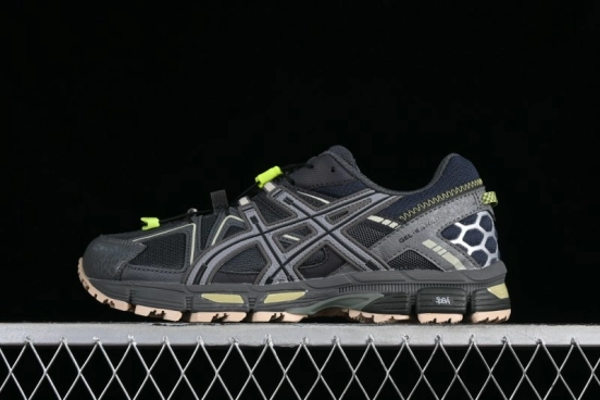 Asics Gel-Kahana 8 Retro Casual Running Shoes - 1011B387-021