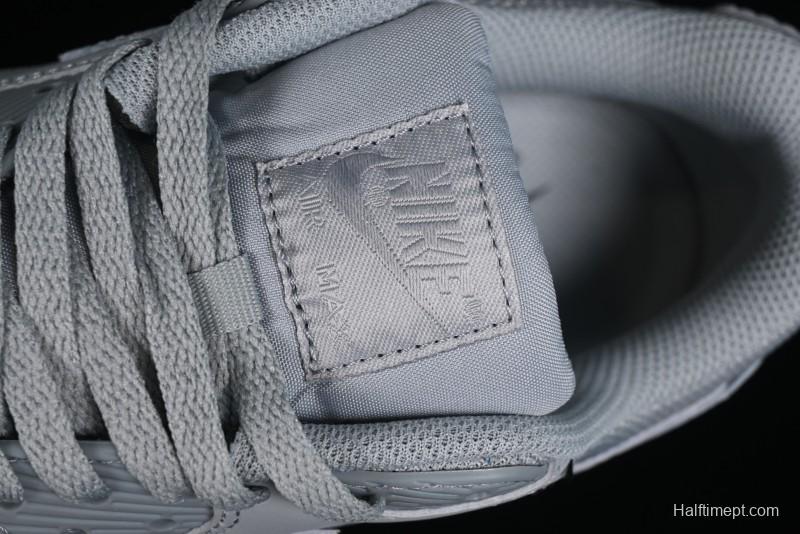 Nike Air Max 90 Retro Running Shoes with Air Cushion Technology - CN8490-001