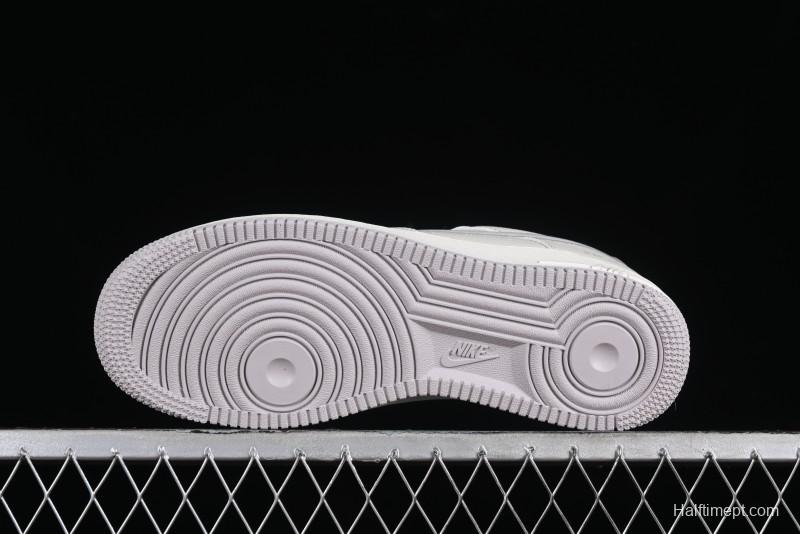 Nike Nocta x Nike Air Force 1 '07 Low Casual Sneakers with 3M Reflective Details - NO0224-021