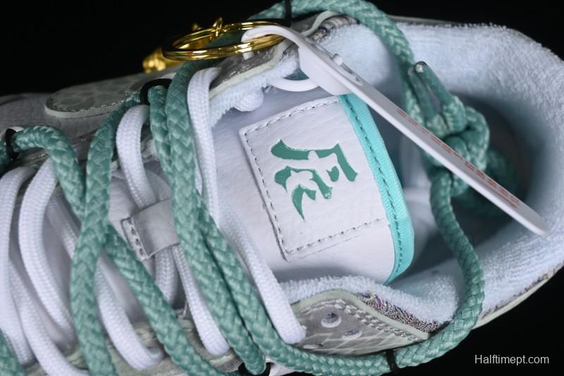 Nike SB Dunk Low Limited Edition Year of the Dragon - SJ2068-229