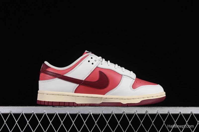 Nike Dunk Low GS Valentine's Day SB Low-Top Casual Skate Shoes - HF0736-161
