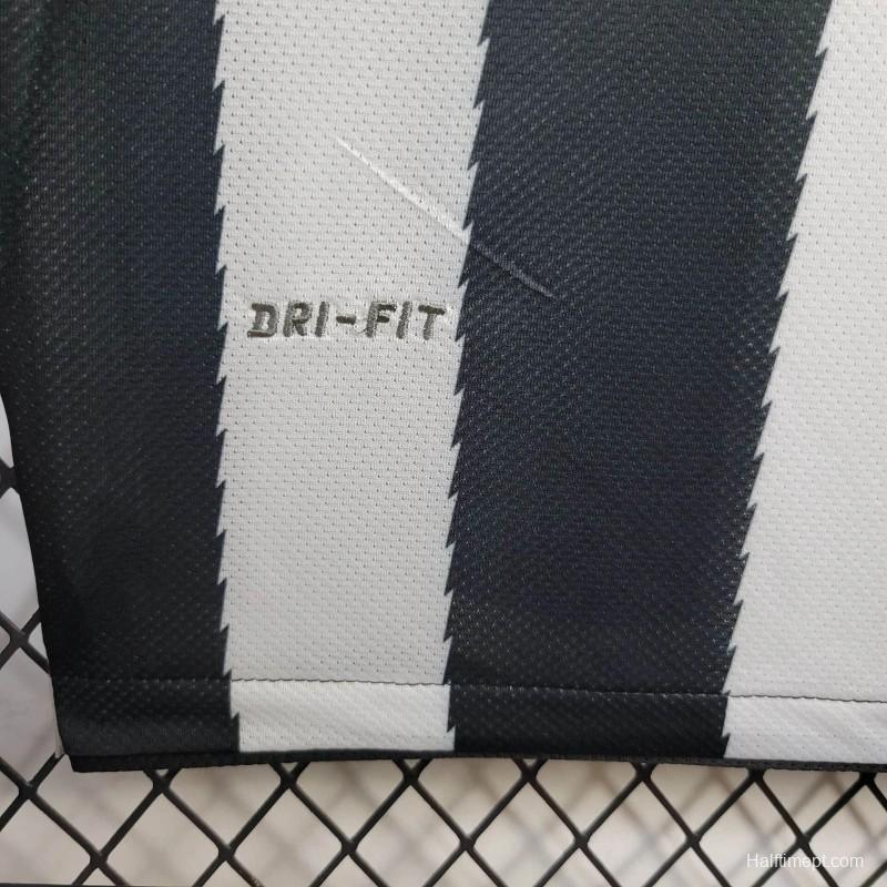 2010/11 Retro Juventus Home Jersey