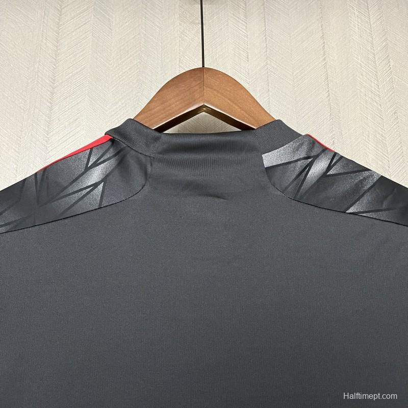 24/25 Kids Flamengo Third Jersey Sizes 16-28