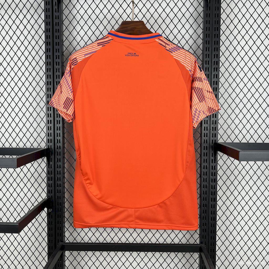 2025/26 Universidad De Chile Away Jersey