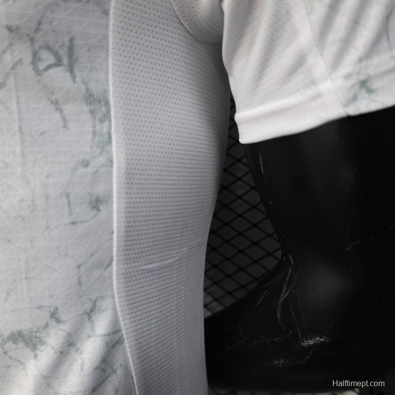 Player Version 25/26 Manchester City Away Jersey