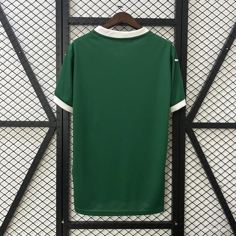 25/26 Palmeiras Home Jersey