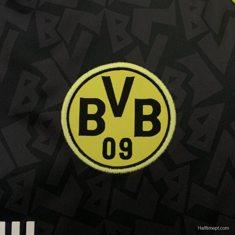 95/96 Retro Borussia Dortmund Away Jersey