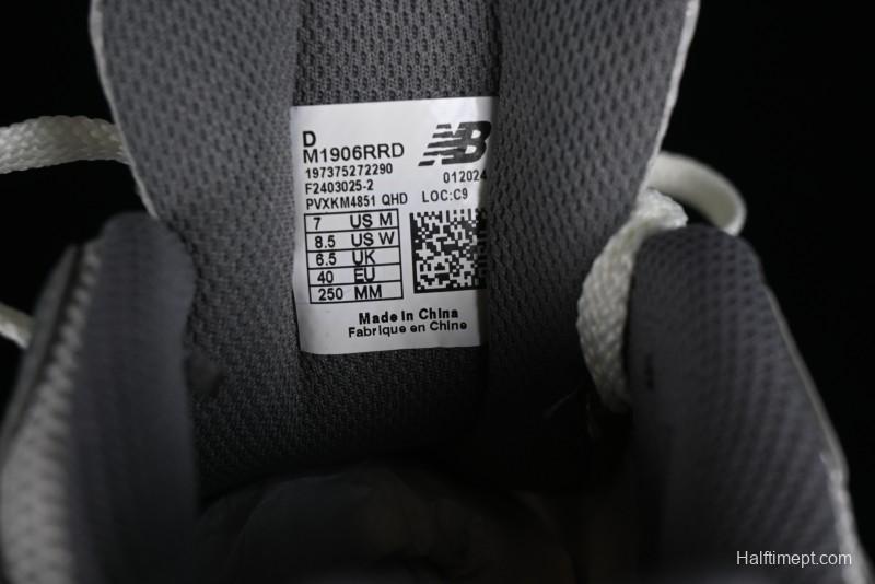 New Balance 1906 Series Retro Dad Style Casual Running Shoes - M1906RRD