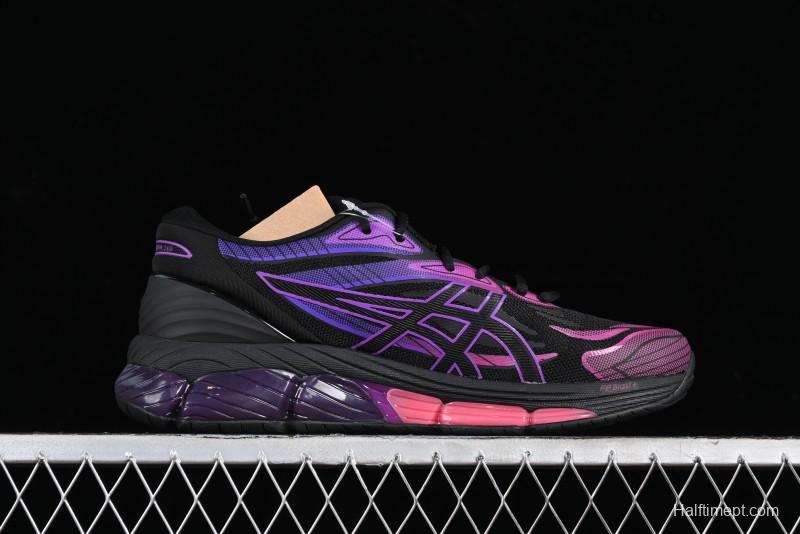 Asics Gel-Quantum 360 VIII Retro Breathable Casual Shoes with Cushioning for Men - 1203A305-006