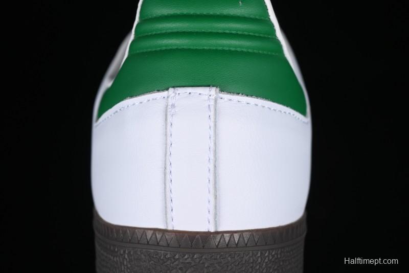 Adidas Samba OG IG1024 Genuine Leather Casual Sneakers - IG1024