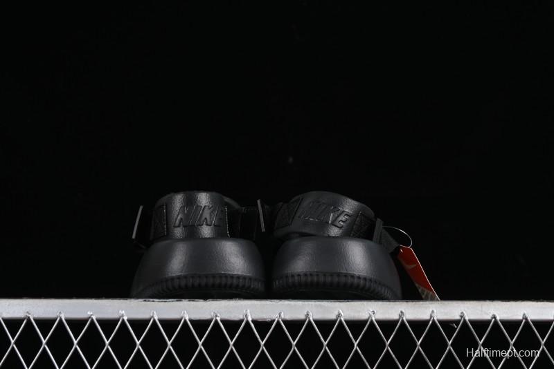 Nike Calm Slide Mule Comfortable Foam Sandals with Textured Footbed - FB2185-001