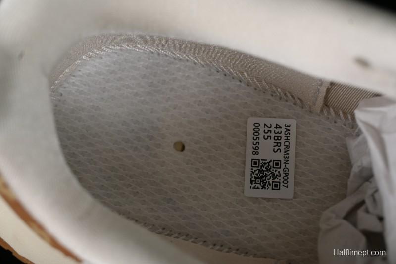 New York Yankees MLB Chunky Runner Denim Monogram Lightweight Casual Sneakers - 3ASHCRM3N43BRS