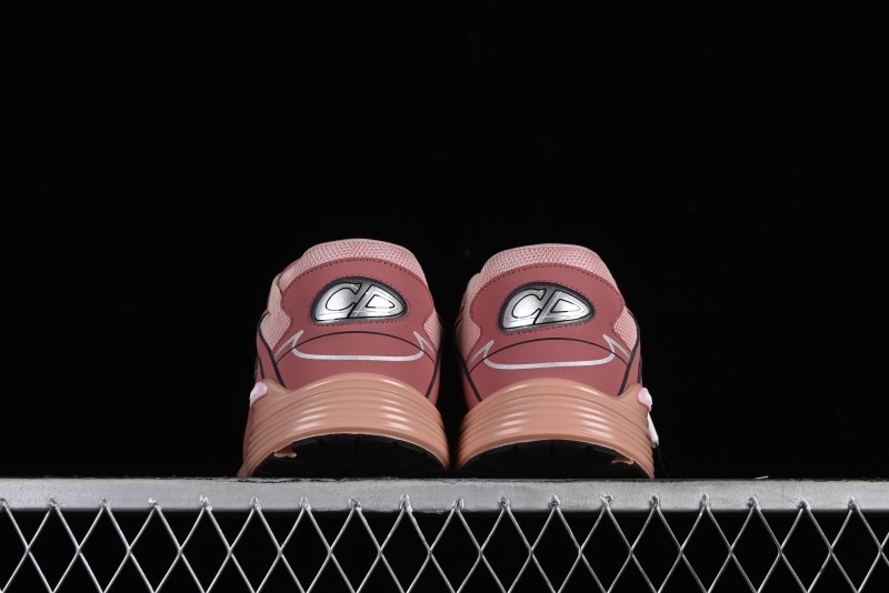 Dior B30 Sneakers with Reflective CD30 Logo and Lightweight Rubber Sole - CD30