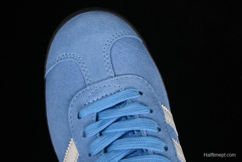 Adidas Originals Gazelle ID6104 Retro Casual Slip-Resistant Wear-Resistant Low-Top Sneakers