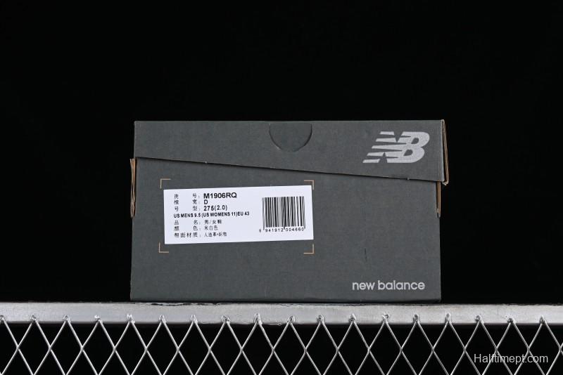 New Balance 1906 Series Retro Dad Style Casual Running Shoes - M1906RQ
