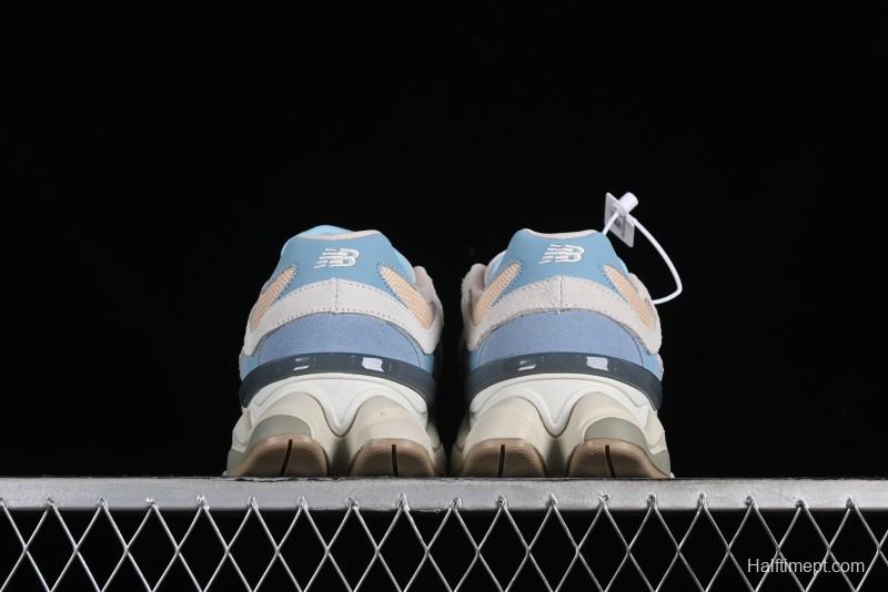 Joe Freshgoods x New Balance NB9060 Retro Casual Running Sneakers with ABZORB Cushioning - GC9060JF