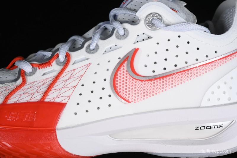 Nike Air Zoom G.T.Cut 3 EP Basketball Shoes with Full-Length ZoomX Foam and Flywire Technology - DV2918-101