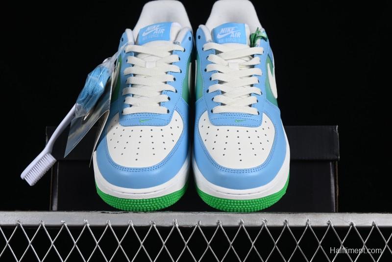 Nike Air Force 1 '07 Low Casual Sneakers - FZ4032-407