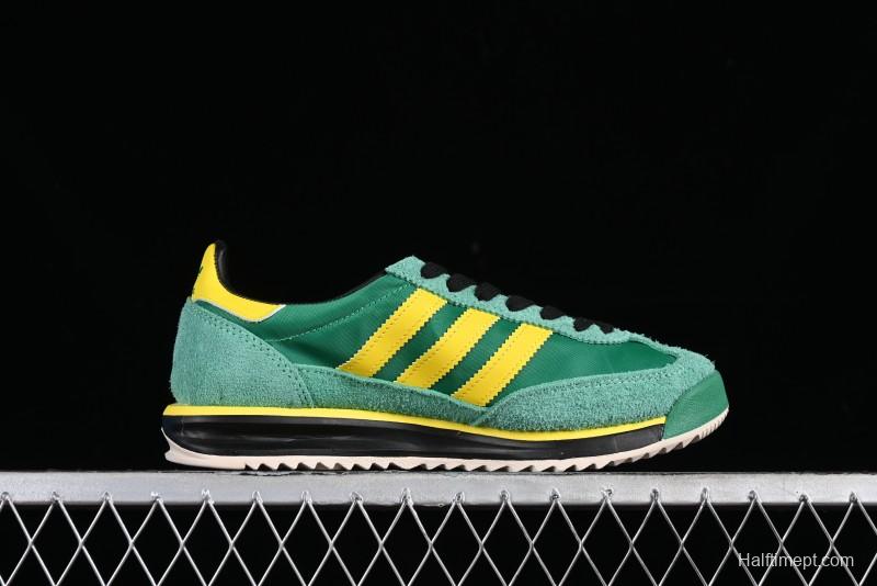 Adidas Originals SL 72 RS Retro Running Shoes - IG2133
