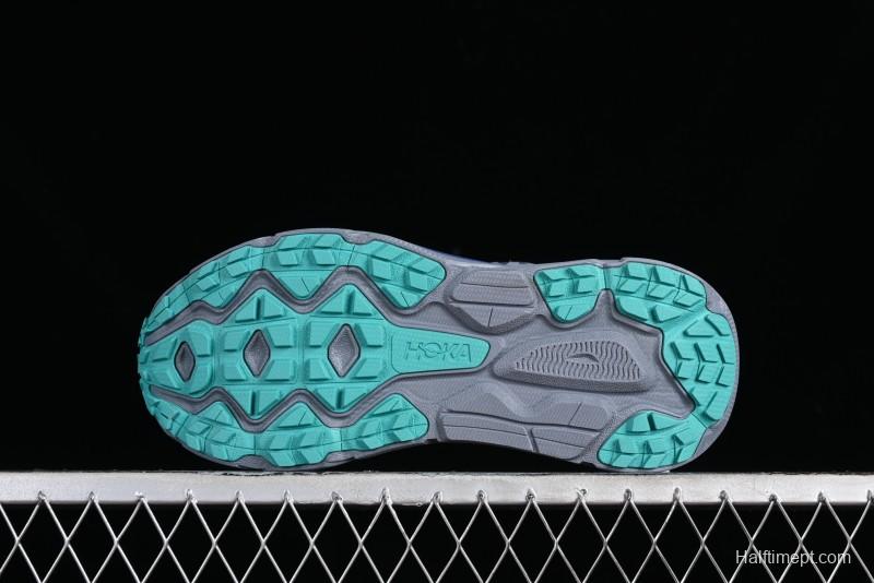 Hoka One One Challenger ATR 7 Low Trail Running Shoes with Lightweight Cushioned Midsole - 1134498 BBSBL