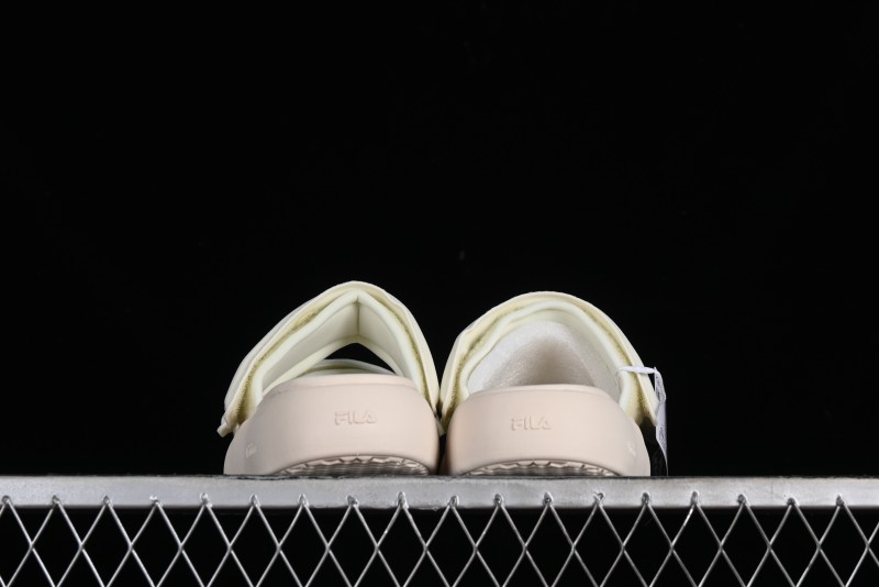 FILA DOUNT Sporty Sandal with Magic Strap - F12W421505FAW