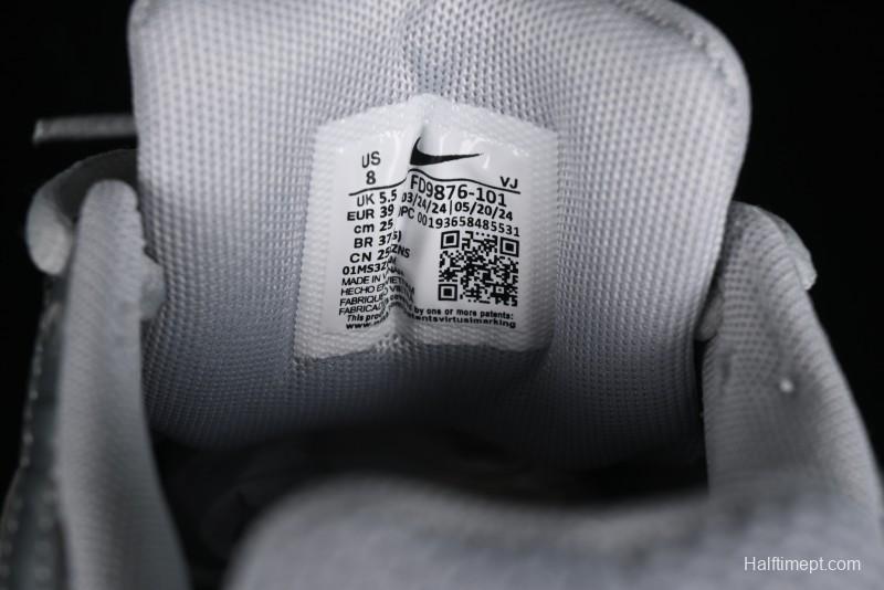 Nike P-6000 Retro Casual Sneakers Dad Shoes with Layered Design - FD9876-101