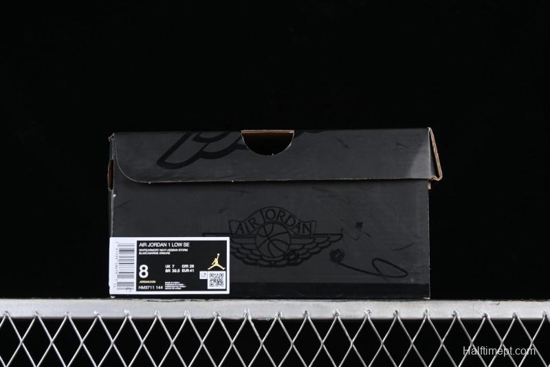 Nike Air Jordan 1 Low AJ1 Casual Lifestyle Sneakers - HM3711-144