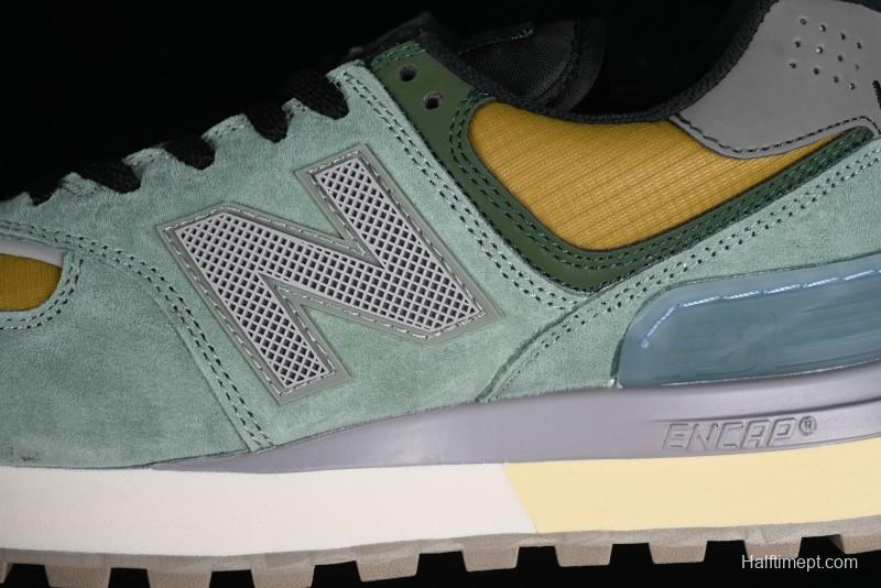 New Balance 574 Series Retro Casual Running Shoes - U574LGTN