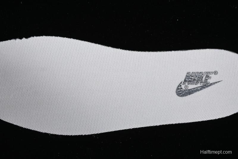 Nike SB Dunk Low Lightning Collaboration - Off White Navy Blue Small Blue Swoosh Anniversary High-End Custom Low-Top Casual Sneakers - XD1688-032