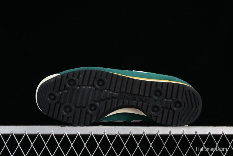 Adidas Originals SL 72 Retro Running Shoes with Ecotex Tongue and EVA Midsole - IE3427