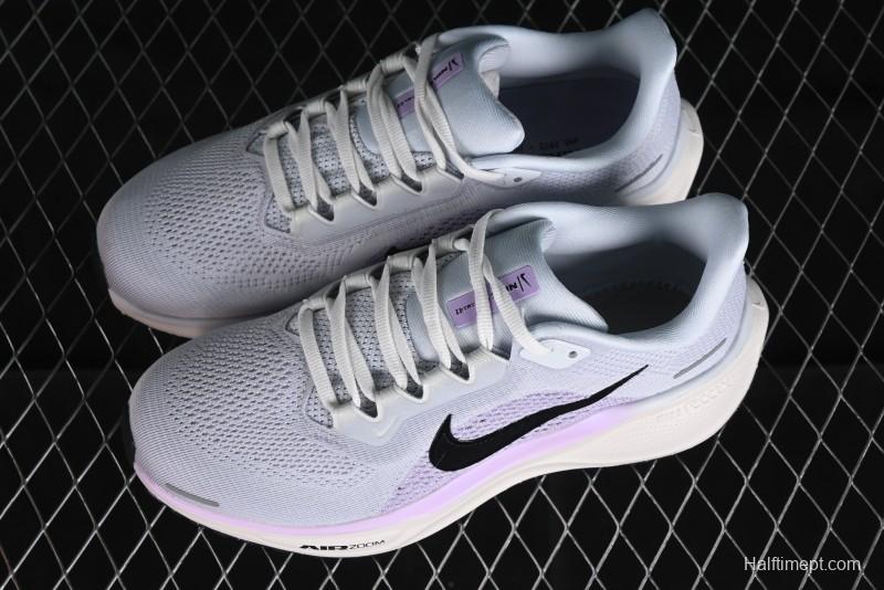 Nike Air Zoom Pegasus 41 Breathable Lightweight Running Shoes with Cushioned Support - FD2723-004