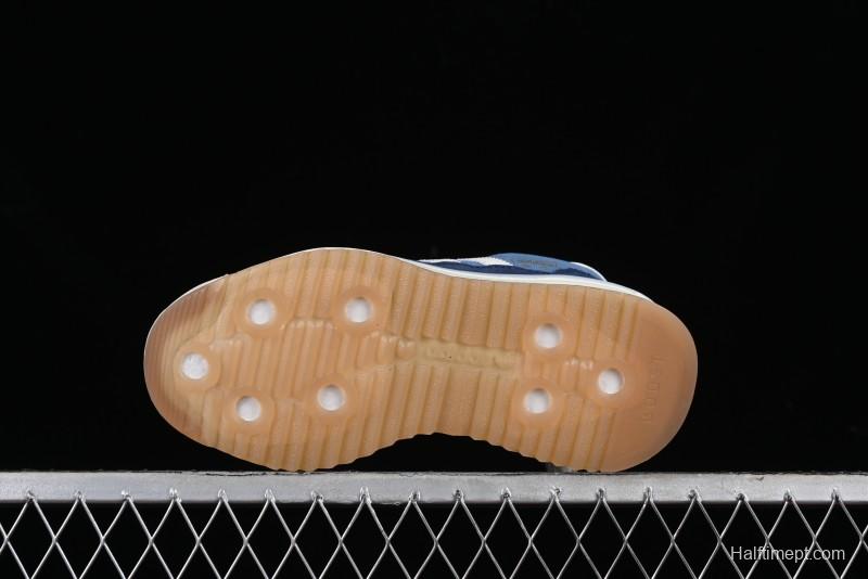 Adidas Originals SL 72 Retro Running Shoes with Nylon Upper and Rubber Outsole - JI2506