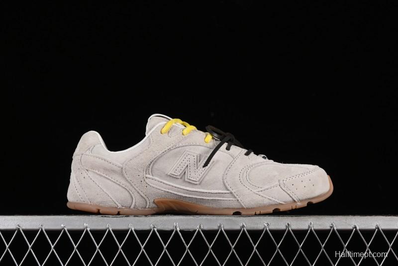 MiuMiu x New Balance 530 Low-Top Classic Retro Casual Running Shoes - AJD4