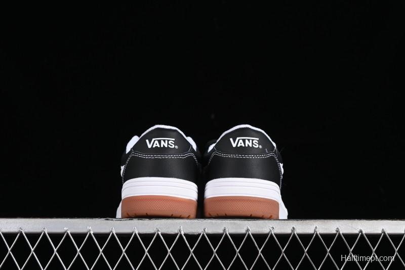 Vans Hylane Series Retro Sneakers with Iconic Side Stripe Design - VN000D269X1