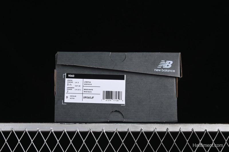 New Balance Joe Freshgoods x New Balance 9060 Collaborative Retro Casual Running Sneakers - U9060JF