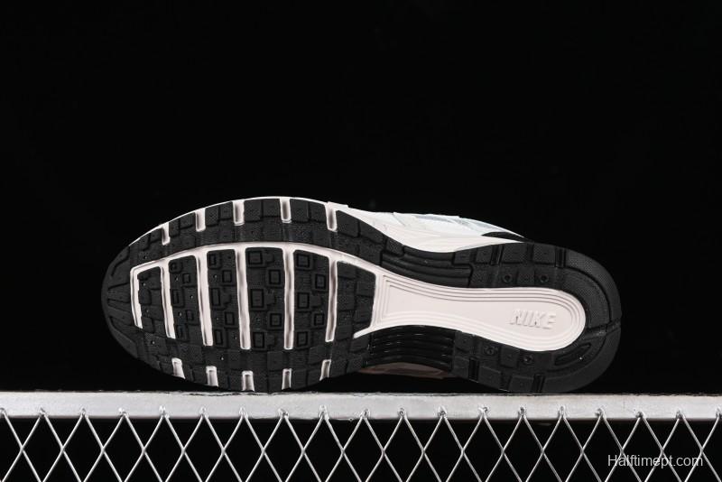 Nike P-6000 Retro Casual Sneakers with Lightweight Design - HJ3488-001