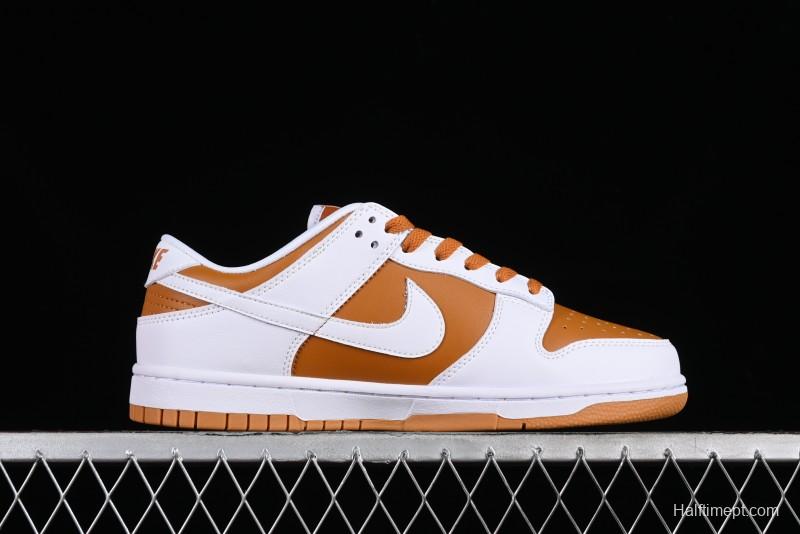 Nike Dunk Low Reverse Curry SB Casual Sneakers - FQ6965-700
